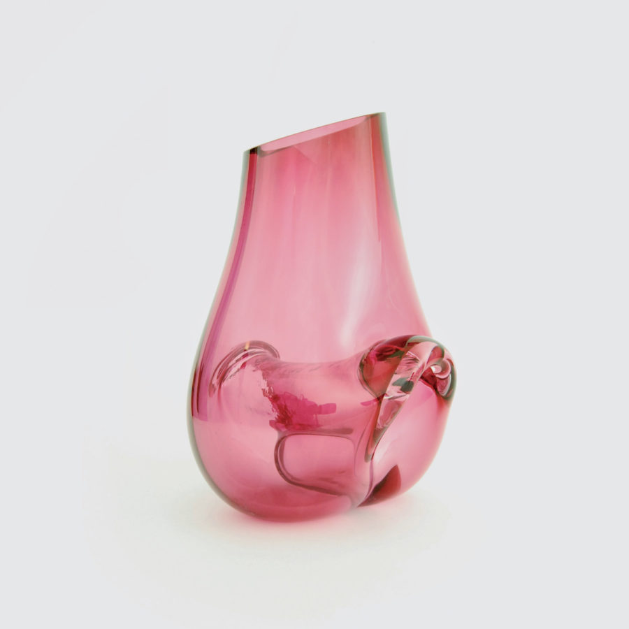 Blown Shapes – Collection en verre soufflé