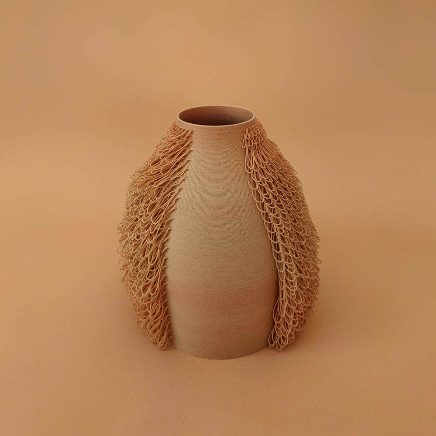 POILU vase collection by bold-design