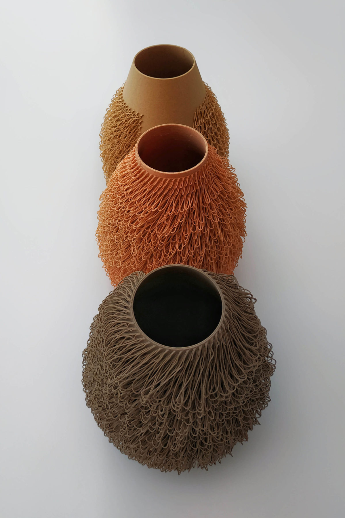 POILU vase collection by bold-design