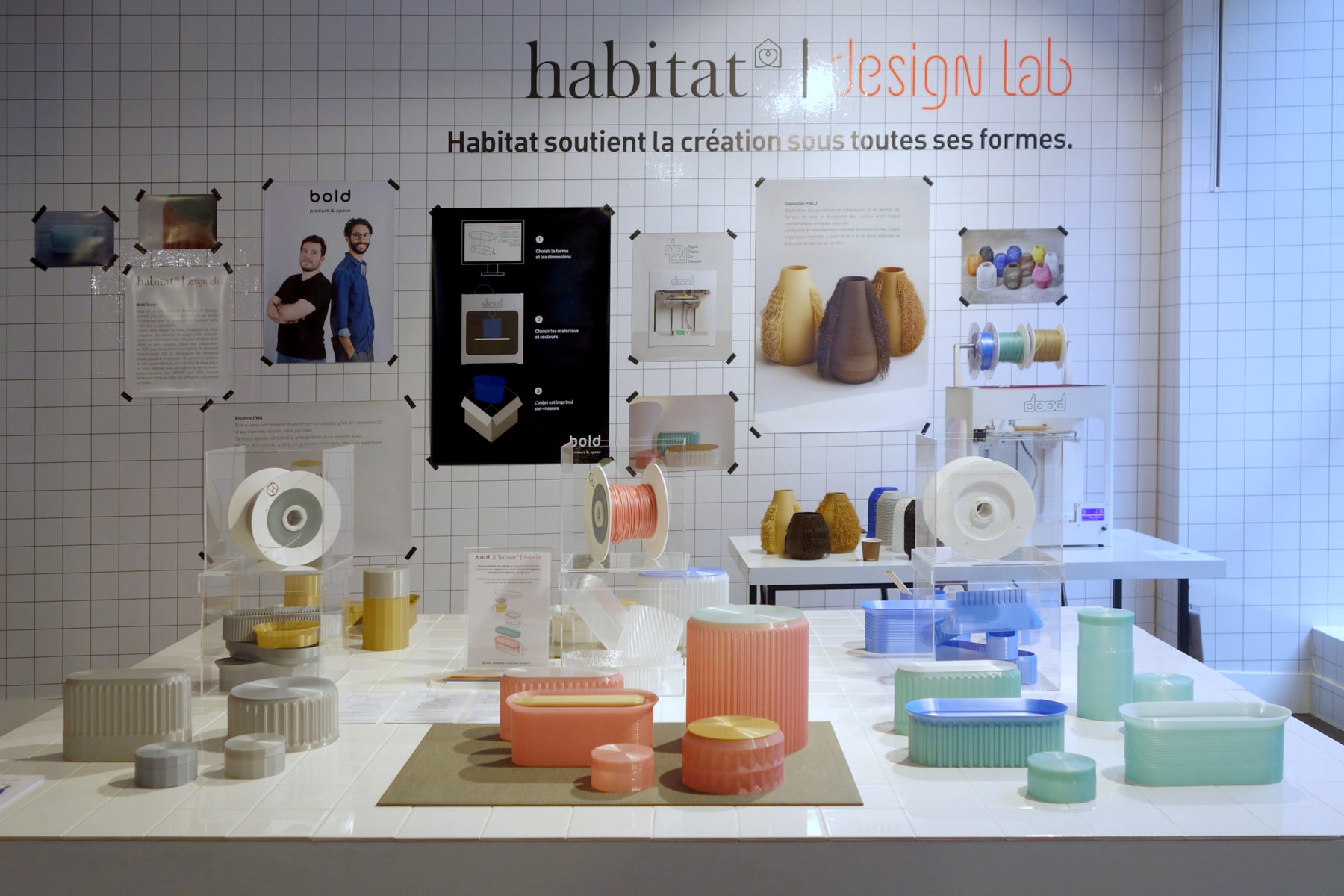 Habitat Design Lab - bold-design.fr