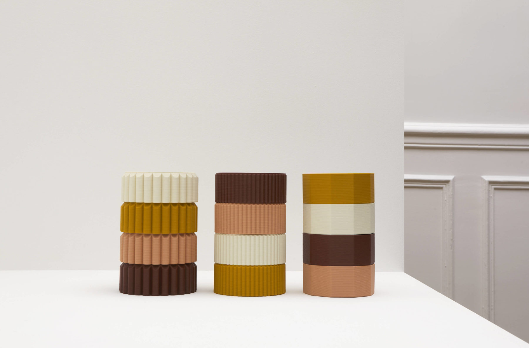 Collection Colonnade pour La Quincaillerie moderne