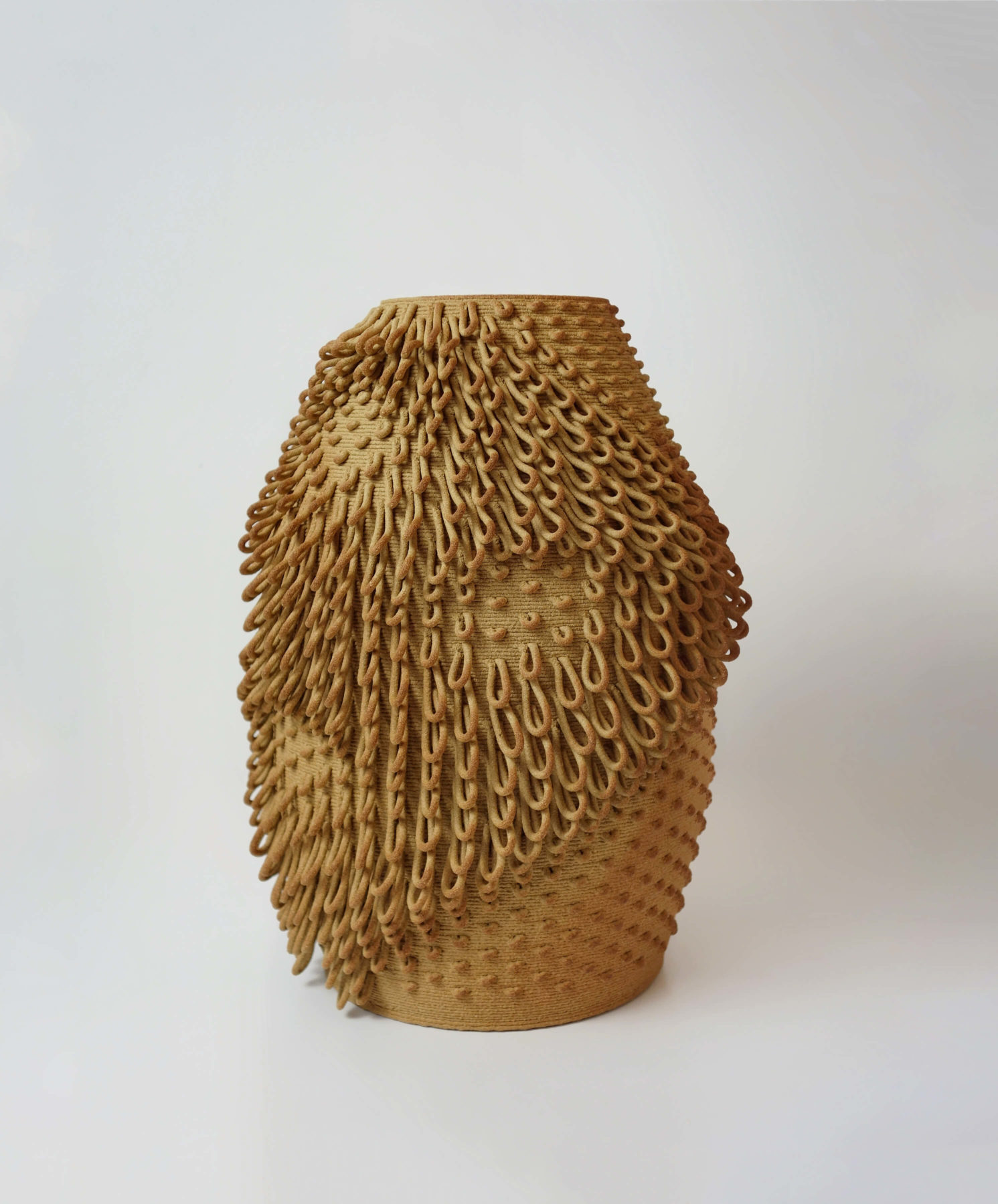 impression 3D ceramique - poilu - grasshoper - www.bold-design.fr