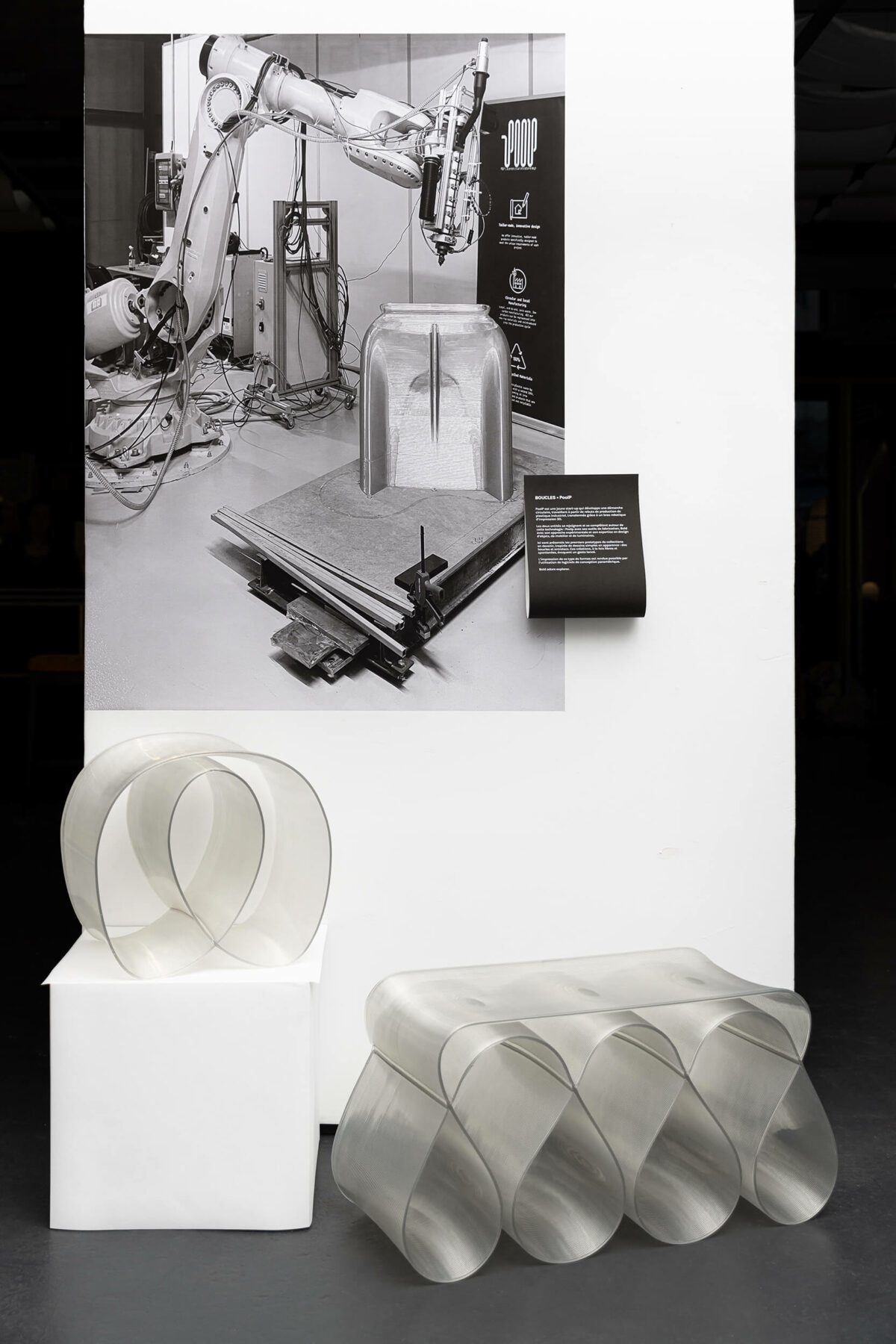 POOLP • expo DIALOGUES par bold-design