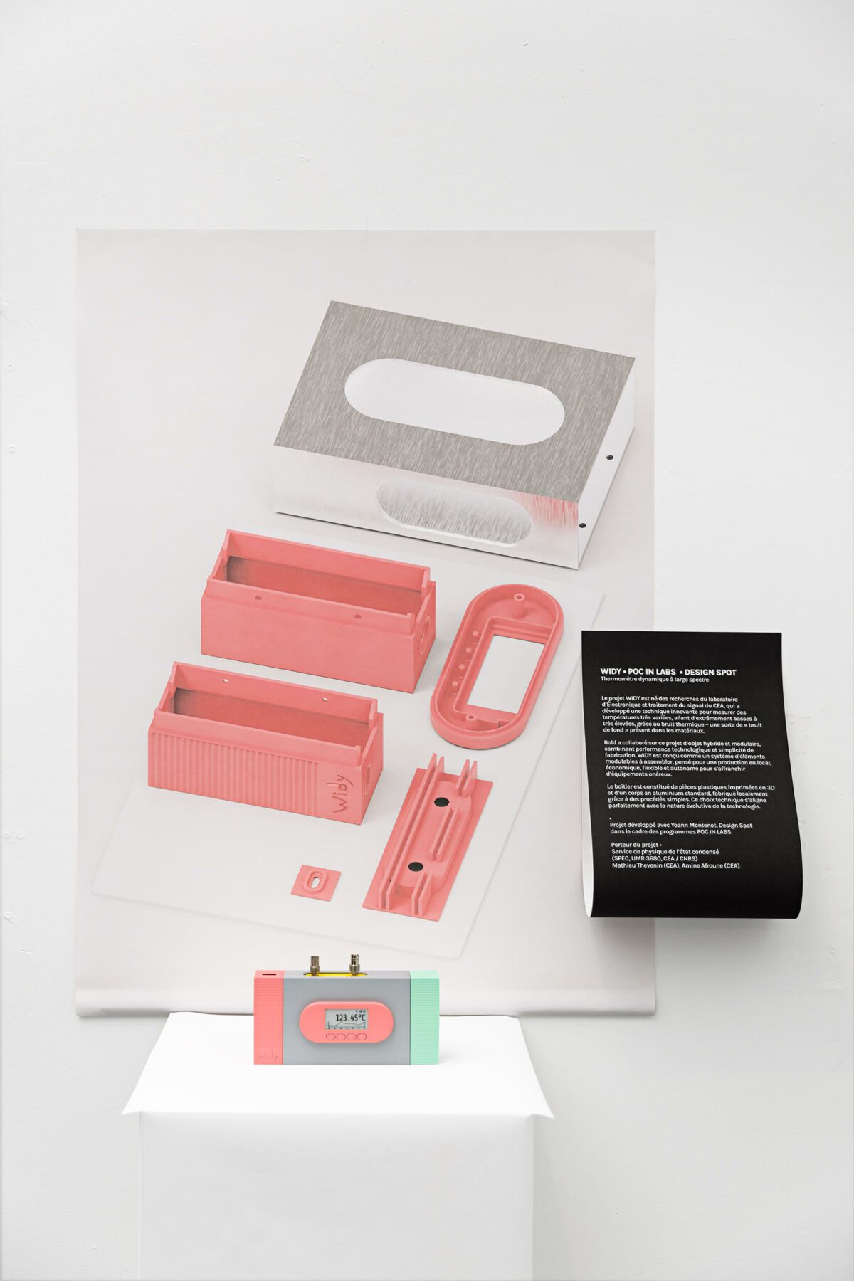 WIDY Design Spot • expo DIALOGUES par bold-design