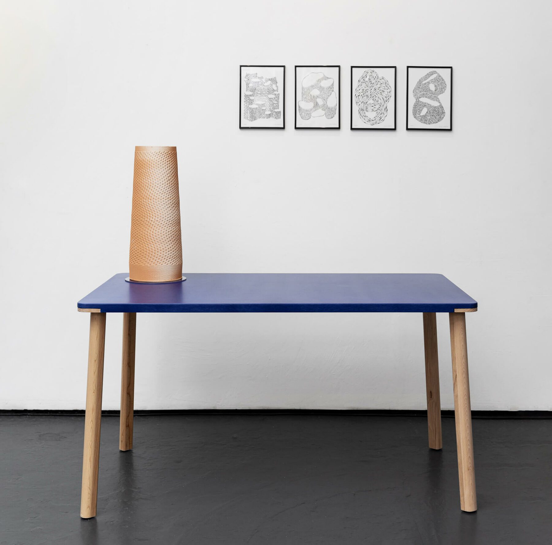 table_napee • expo DIALOGUES par bold-design