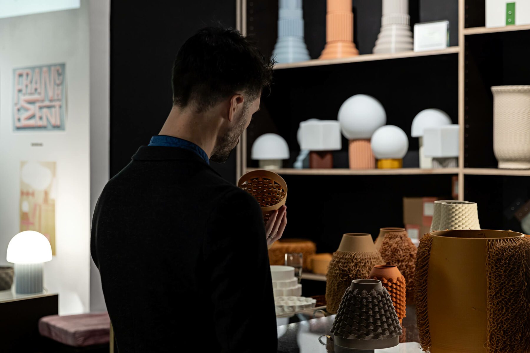 boutique éphémère • la Quincaillerie moderne • bold-design.fr