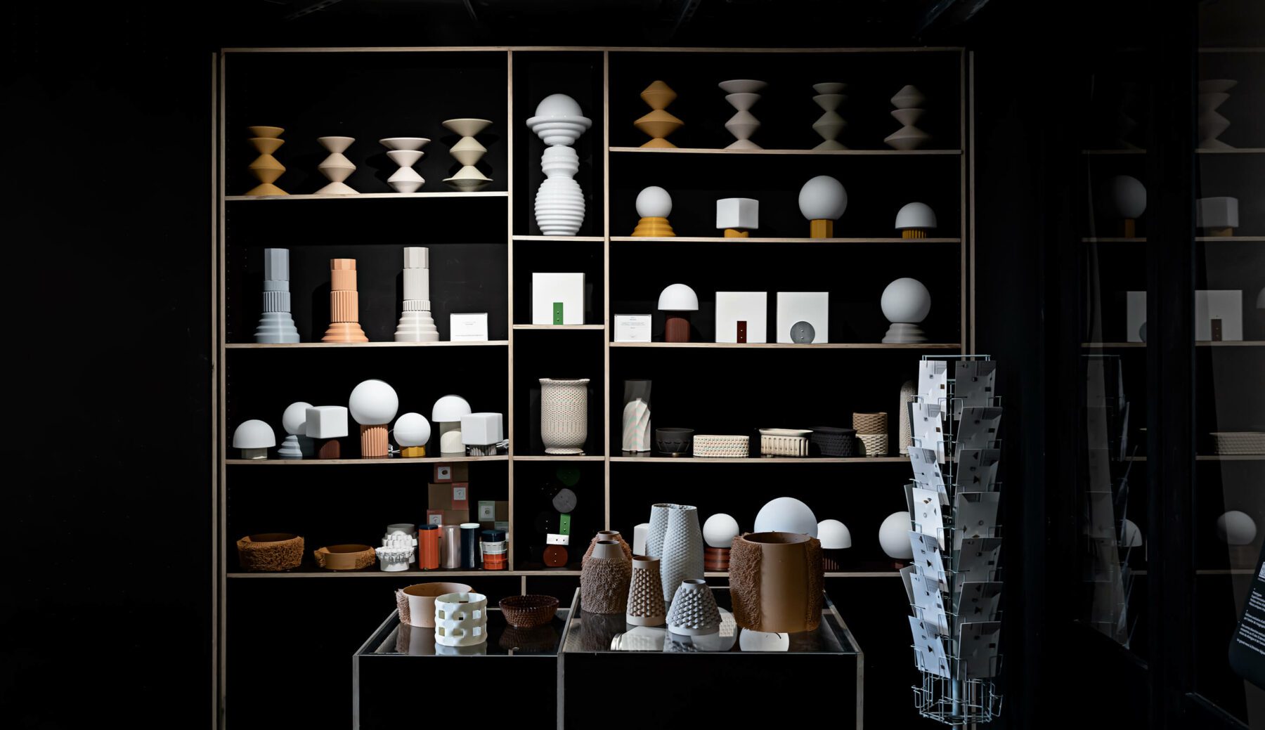 boutique éphémère • la Quincaillerie moderne • bold-design.fr