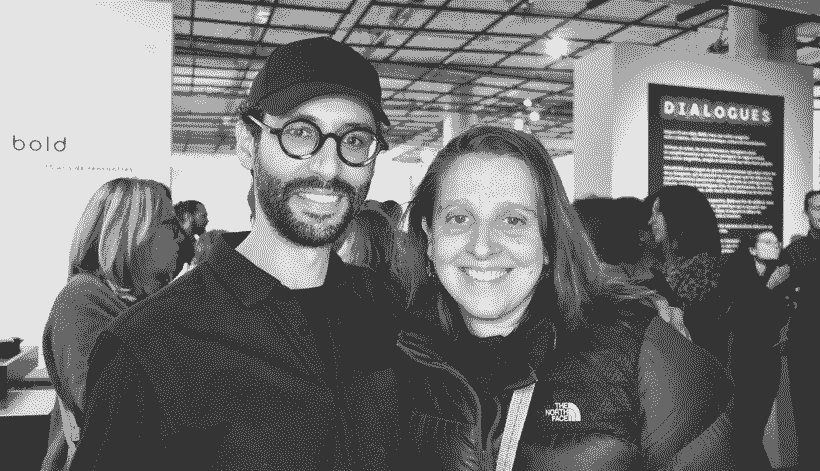 photocabine pendant DIALOGUES par bold-design