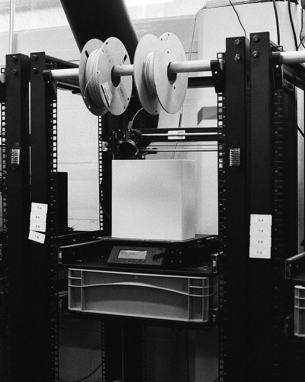 RÊVE applique lumineuse • La Quincaillerie moderne X bold-design X batch.works