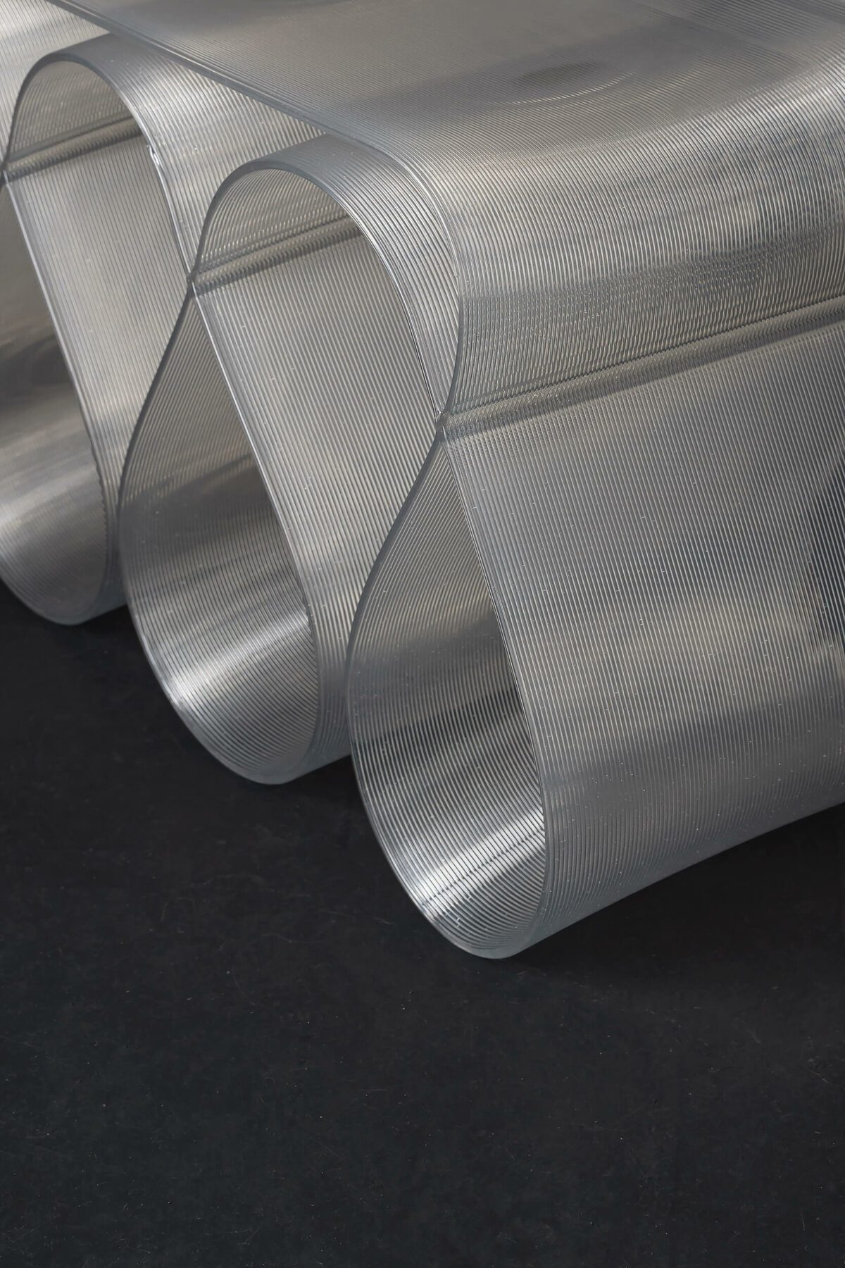 Banc LOOP pour PoolP, bold-design