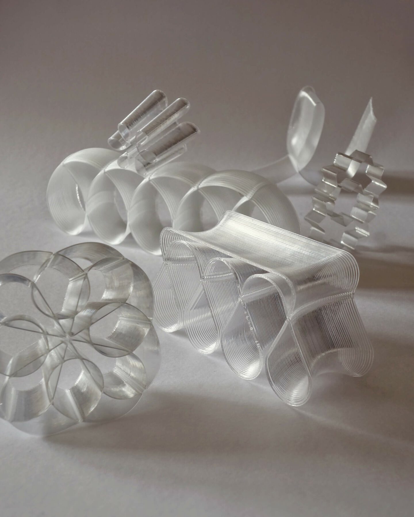 Maquettes recherche - Loop - PoolP x bold