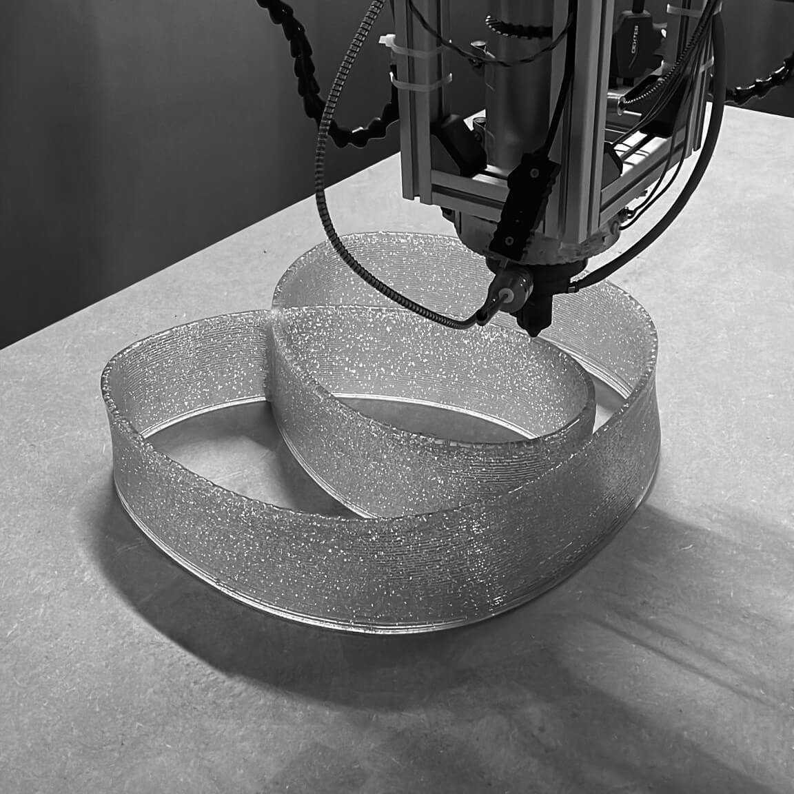 work in progress Loop tabouret - PoolP x bold