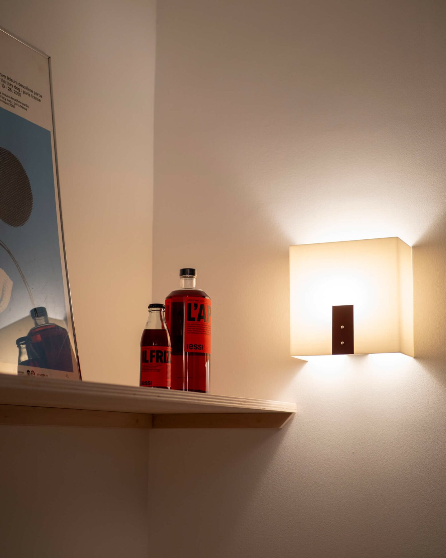 RÊVE applique lumineuse • La Quincaillerie moderne X bold-design