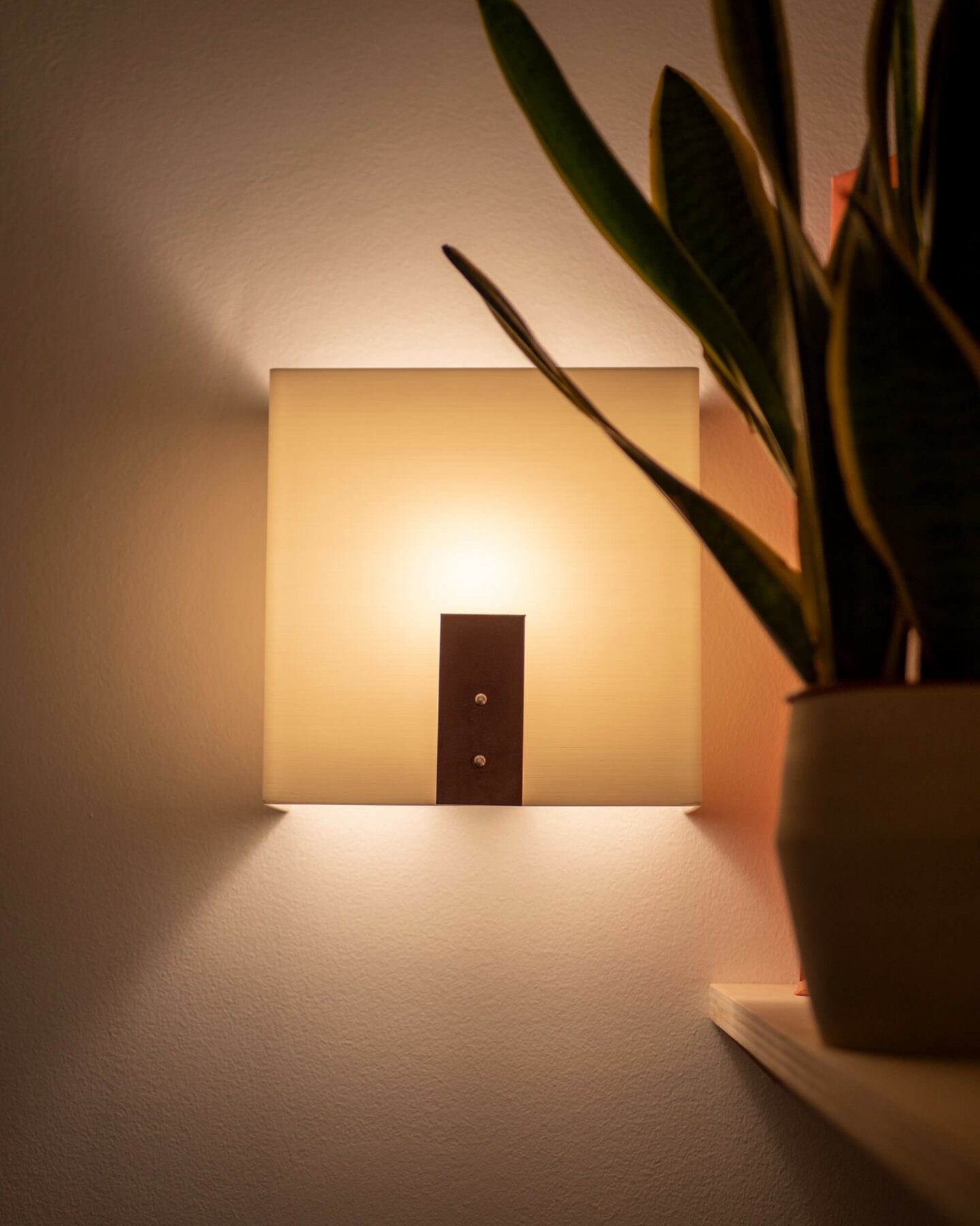 RÊVE applique lumineuse • La Quincaillerie moderne X bold-design