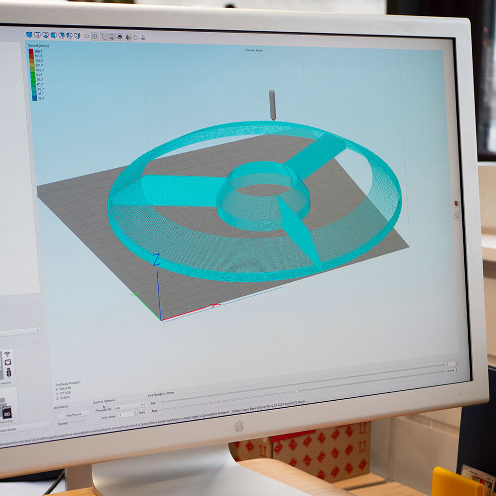 Collection AIME - la Quincaillerie X bold x batch