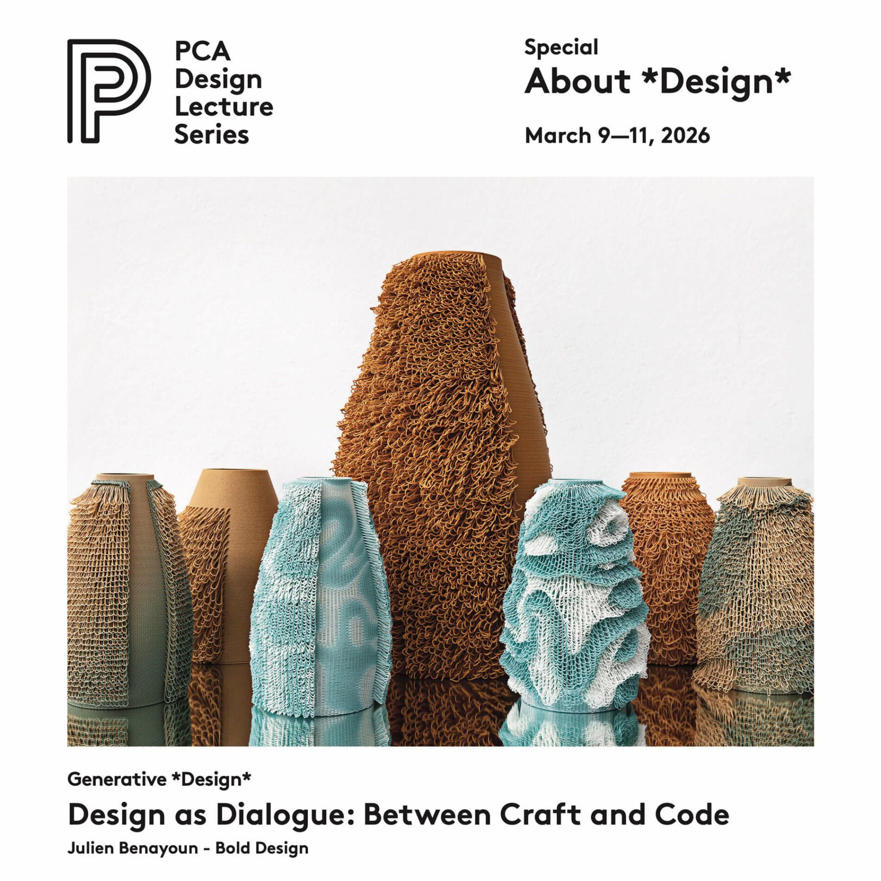 Conférence par bold-design au Paris College of Art