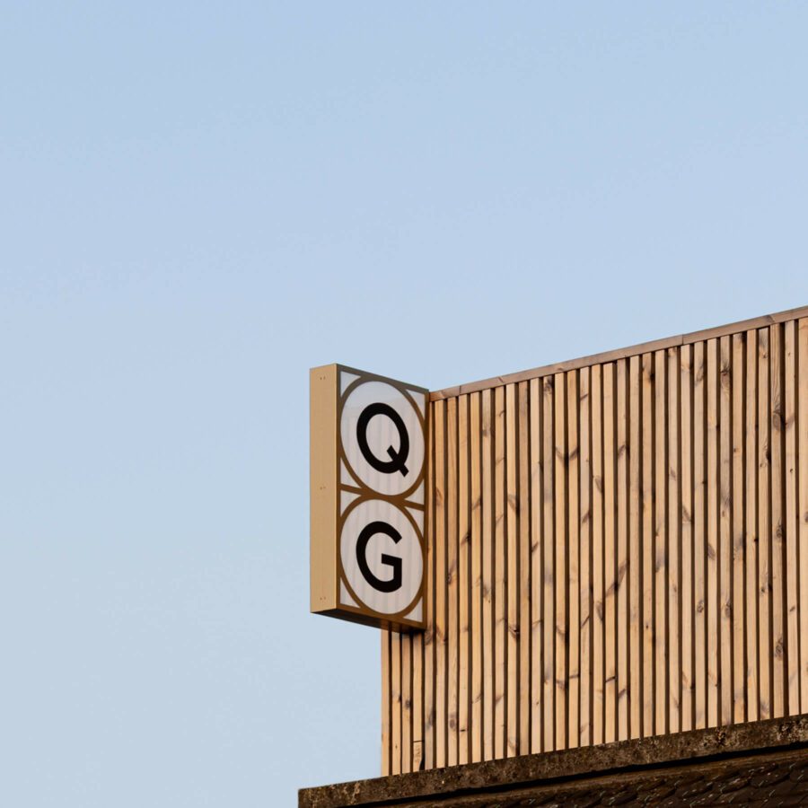 QUARTIER DE LA GARE